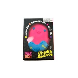 Pink chicka deedoo needoh